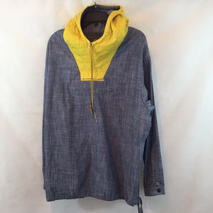 Billionaire Boys Club Jacket Pharrell Mens XL USA